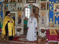 Экспедиция «Дорога к святыням» прибыла в г. Светлогорск