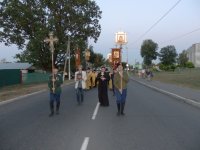 Экспедиция «Дорога к святыням» прибыла в г. Светлогорск