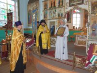 Экспедиция «Дорога к святыням» прибыла в г. Светлогорск