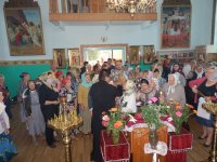 Экспедиция «Дорога к святыням» прибыла в г. Светлогорск