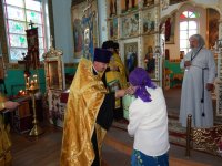 Экспедиция «Дорога к святыням» прибыла в г. Светлогорск