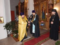 Экспедиция «Дорога к святыням» прибыла в г. Светлогорск