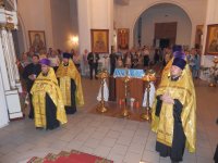 Экспедиция «Дорога к святыням» прибыла в г. Светлогорск