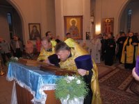 Экспедиция «Дорога к святыням» прибыла в г. Светлогорск