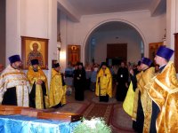 Экспедиция «Дорога к святыням» прибыла в г. Светлогорск