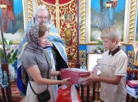 Благотворительная акция "Собери портфель к школе" (ОБНОВЛЯЕТСЯ)