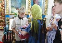 Благотворительная акция "Собери портфель к школе" (ОБНОВЛЯЕТСЯ)