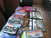 Благотворительная акция "Собери портфель к школе" (ОБНОВЛЯЕТСЯ)