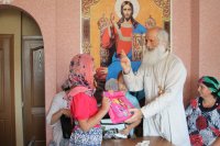 Благотворительная акция "Собери портфель к школе" (ОБНОВЛЯЕТСЯ)