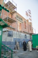 Епископ Стефан посетил храмы Гомельского округа Епископ Стефан посетил храмы Гомельского округа