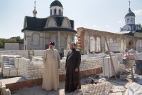 Епископ Стефан посетил храмы Гомельского округа Епископ Стефан посетил храмы Гомельского округа