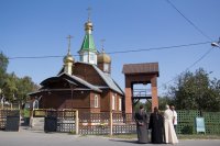 Епископ Стефан посетил храмы Гомельского округа Епископ Стефан посетил храмы Гомельского округа