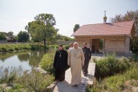 Епископ Стефан посетил храмы Гомельского округа Епископ Стефан посетил храмы Гомельского округа