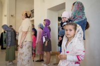 Всенощное бдение в канун праздника иконы Божией Матери "Грузинская"