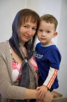 Всенощное бдение в канун праздника иконы Божией Матери "Грузинская"