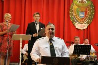 ГОМЕЛЬ. 19-я годовщина со дня образования  Гомельской пограничной группы