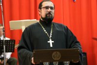 ГОМЕЛЬ. 19-я годовщина со дня образования  Гомельской пограничной группы