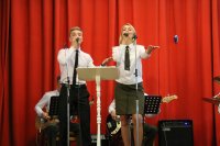 ГОМЕЛЬ. 19-я годовщина со дня образования  Гомельской пограничной группы