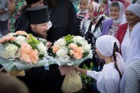 Божественная литургия в г.Рогачеве Божественная литургия в г.Рогачеве