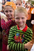 Божественная литургия в г.Рогачеве Божественная литургия в г.Рогачеве