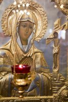 Божественная литургия в г.Рогачеве Божественная литургия в г.Рогачеве