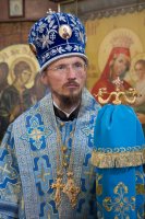 Божественная литургия в г.Рогачеве Божественная литургия в г.Рогачеве