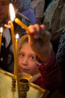 Божественная литургия в г.Рогачеве Божественная литургия в г.Рогачеве