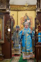 Божественная литургия в г.Рогачеве Божественная литургия в г.Рогачеве