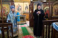 Божественная литургия в г.Рогачеве Божественная литургия в г.Рогачеве