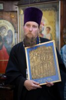 Божественная литургия в г.Рогачеве Божественная литургия в г.Рогачеве