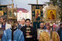 Божественная литургия в г.Рогачеве Божественная литургия в г.Рогачеве