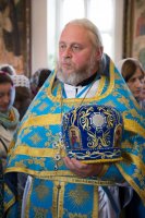 Божественная литургия в г.Рогачеве Божественная литургия в г.Рогачеве