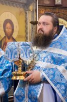 Божественная литургия в г.Рогачеве Божественная литургия в г.Рогачеве