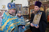 Божественная литургия в г.Рогачеве Божественная литургия в г.Рогачеве