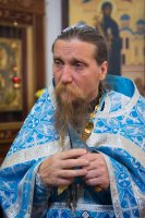 Божественная литургия в г.Рогачеве Божественная литургия в г.Рогачеве