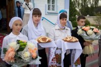 Божественная литургия в г.Рогачеве Божественная литургия в г.Рогачеве