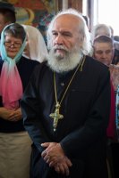 Божественная литургия в г.Рогачеве Божественная литургия в г.Рогачеве