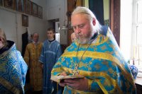 Божественная литургия в г.Рогачеве Божественная литургия в г.Рогачеве