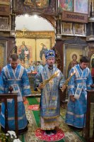 Божественная литургия в г.Рогачеве Божественная литургия в г.Рогачеве