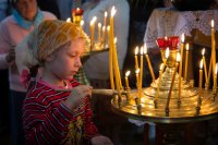 Божественная литургия в г.Рогачеве Божественная литургия в г.Рогачеве