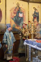 Божественная литургия в г.Рогачеве Божественная литургия в г.Рогачеве