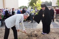 Божественная литургия в г.Рогачеве Божественная литургия в г.Рогачеве