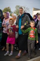 Божественная литургия в г.Рогачеве Божественная литургия в г.Рогачеве