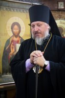 Божественная литургия в г.Рогачеве Божественная литургия в г.Рогачеве