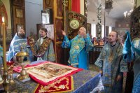 Божественная литургия в г.Рогачеве Божественная литургия в г.Рогачеве