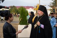 Божественная литургия в г.Рогачеве Божественная литургия в г.Рогачеве