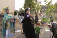 Божественная литургия в г.Рогачеве Божественная литургия в г.Рогачеве