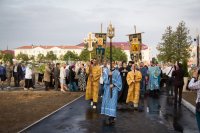 Божественная литургия в г.Рогачеве Божественная литургия в г.Рогачеве