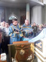 В первое воскресенье сентября духовенство Гомельской епархии совершило молитву о Божьем Творении (ОБНОВЛЯЕТСЯ) В первое воскресенье сентября духовенство Гомельской епархии совершило молитву о Божьем Творении (ОБНОВЛЯЕТСЯ)