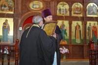 Жлобин встретил Международную научно-просветительскую экспедицию «Дороги до святыней» Жлобин встретил Международную научно-просветительскую экспедицию «Дороги до святыней»